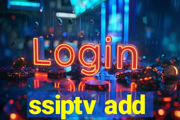 ssiptv add